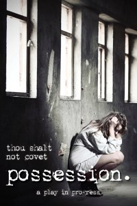Possession Poster-Small